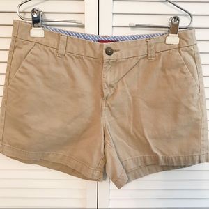 Merona khaki shorts